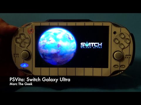 Switch Galaxy Ultra Playstation 3