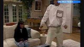 Fresh Prince Will Smith Dancing Part 2 (seasons 4-6)