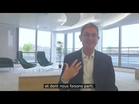 Rencontre avec Desmond McGetrick, directeur du programmes à Paris