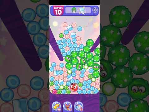 Angry birds Dream blast - level 1158