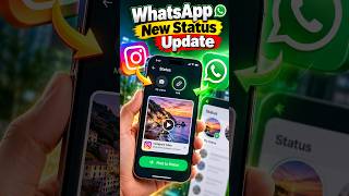 Download lagu WhatsApp New Status Update: Upload Instagram Videos & Links to Status! 🔥 mp3