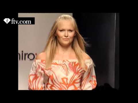 elena mirò spring/summer 2008 milan