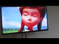 Opening To The Princess And The Frog UK Blu Ray 2010 2014 Re Issue