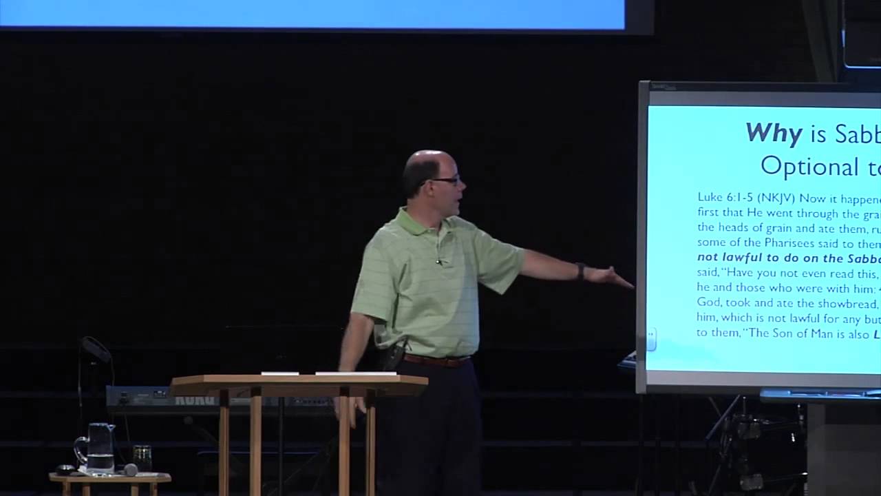 Q&A-13 - Crossdressing & Why Is Homosexuality a Sin If Eating Pork Is Not?