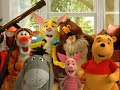 The Book Of Pooh Goodbye For Now European Spanish