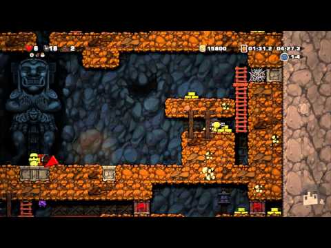 Spelunky Daily 03/11/2015 - "dizzy"