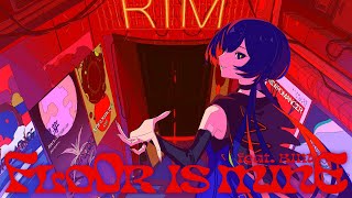 AGAIN - FLOOR IS MINE - Skaai feat. BIM Covered by 理芽 / RIM