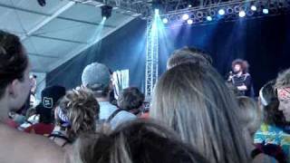 Diane Birch-Forgiveness Live At Bonnaroo 2010