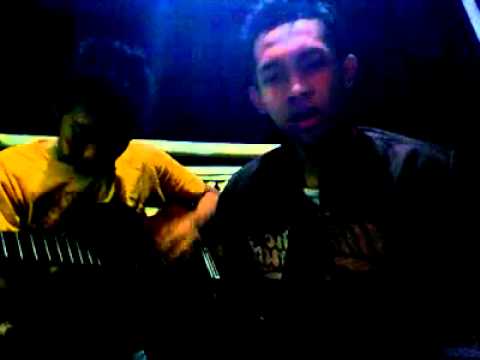 akhir cinta kita ( Ochi Meilana Feat M.Bayu.AS )