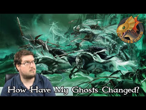 Sotek Analyzes New Nighthaunt Rules and Builds a Couple of Army Lists