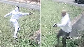 Real Armed Robbers Who Messed With The Wrong People