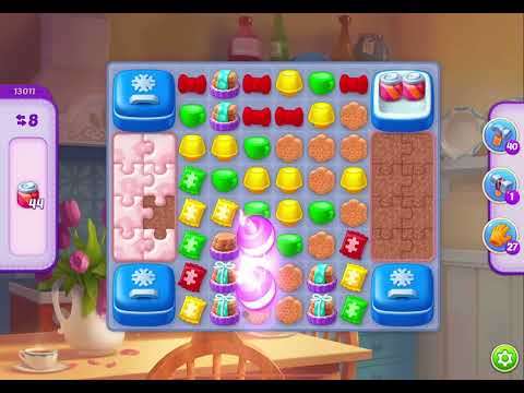 HomeScapes Level 13011 no boosters