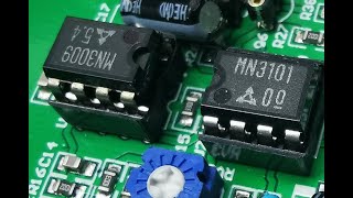 Video thumbnail for MOE - Analog Chorus 60 VS Ocean wish wish noise by Isak Eliyahu