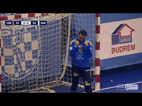 2.seria: Chrobry Głogów - Górnik Zabrze 35:25 (17:20) k. 4:5 [SKRÓT EMOCJE.TV]