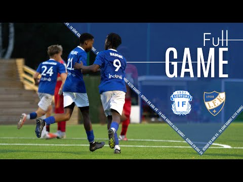 Wasa Footballcup 2025 | Sörfors IF - VIFK/Vit | Full game 5.7.2025