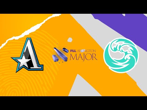 [4K] Team Aster vs beastcoast - Game 2 - Group Stage - PGL Major Arlington 2022