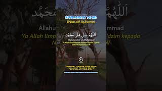 Download lagu PUJIAN SEBELUM SHOLAT  ALLAHUMMA SHOLLI ALA MUHAMMAD #pujiansebelumsholat #sholawat #shortsholawat mp3