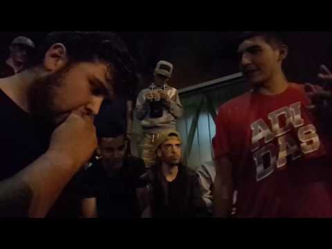 Tambo vs Mago Mc Semifinal Repesca Liga de Mcs