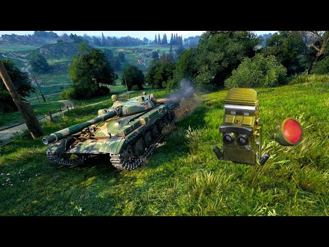 T-100 LT – Bush Spotter & Bush Sniper Unstoppable Combo!