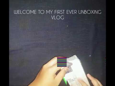 Unboxing - TFZ T2 (THE FRAGRANT ZITHER ) GALAXY BLACK (My first ever unboxing video)