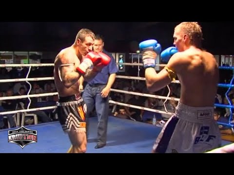 Eruption Muay Thai 3: Danny "DDD" Derdowski Vs Tyson NTG