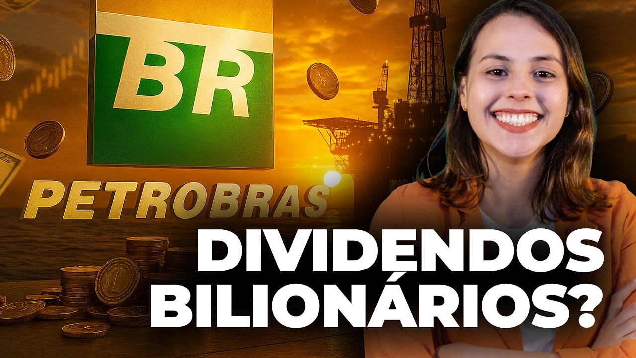 PETR4: Lucro da Petrobras sobe no 3T25 e supera projeções do mercado