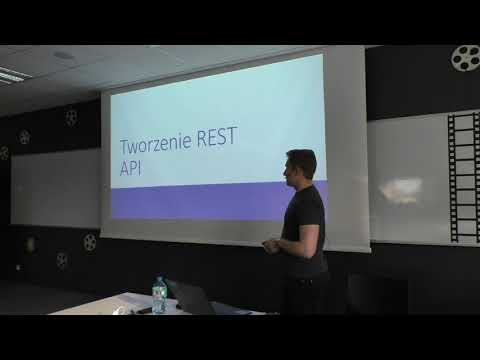 MeetIT #29  Arkadiusz Tymiński - REST API  zacznijmy od początku