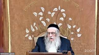 הרה"ג הרב וועכטר שליט"א י"א כסלו תשפ"ה - מאמר הרבי ד"ה פדה בשלום תשל"ט חלק ב (הרב אברהם מנחם מענדל וכטר) - התמונה מוצגת ישירות מתוך אתר האינטרנט יוטיוב. זכויות היוצרים בתמונה שייכות ליוצרה. קישור קרדיט למקור התוכן נמצא בתוך דף הסרטון