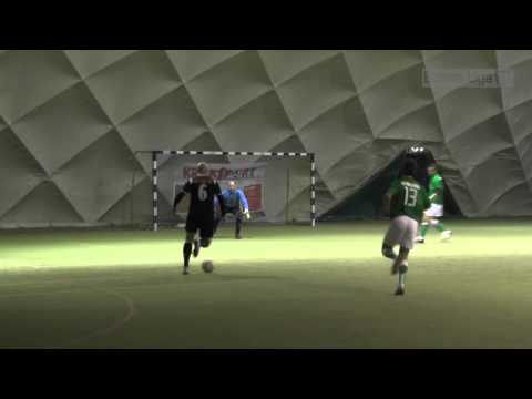 18.03.2015 III Biznes Liga B - OBI vs. Sterling Credit Managment