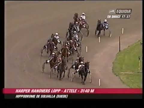 Harper Hanovers Lopp 2005 - Max Flukt