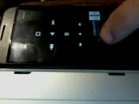 Android Show and Tell: GMote