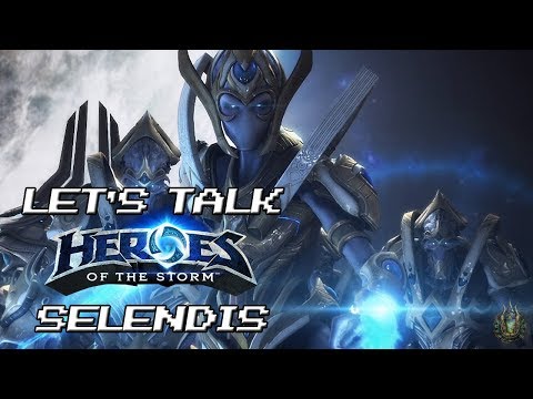 Let's Talk Heroes; Selendis