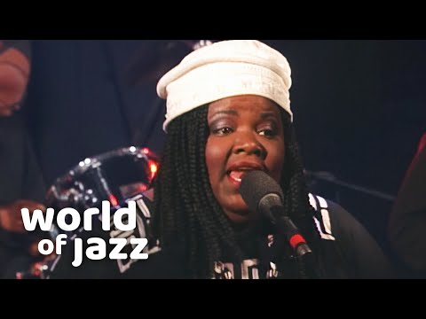 Sista Monica Parker - Windy City Burner (Live) | 09/10/1998 • World of Jazz