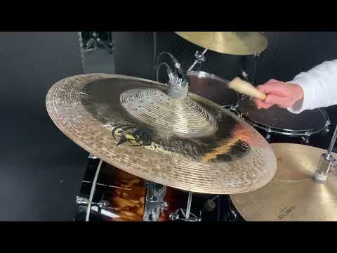 Diril Aggressive Big Bell Ride 18"