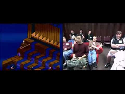 Snake Rattle 'N Roll (Warpless) by Feasel in 14:37 - AGDQ 2011