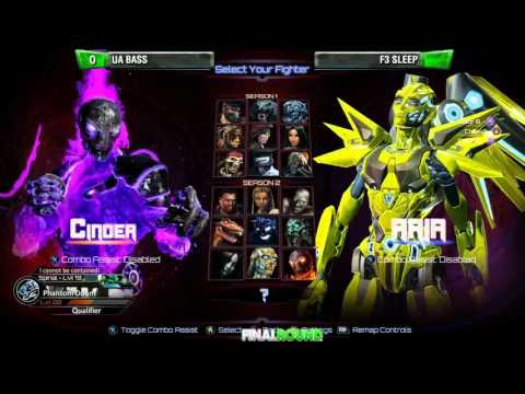 Final Round XIX Killer Instinct Pools + Top 16