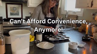 From Scratch, Ingredient Cooking to Save Money in The Kitchen