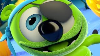 FISHEYE Osito Gominola REQYEST VIDOE Gummibär Halloween Special Spanish GUmmy Bear Song