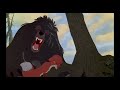 The Fox And The Hound 1981 Bear Attack Resounded By Me