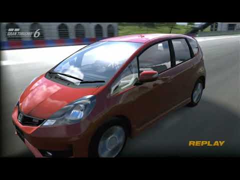 Gran Turismo 6 Gameplay Walkthrough Part 9 Honda Fit RS