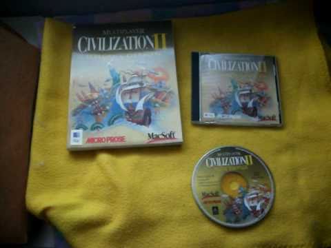 Civilization II Gold Edition PC