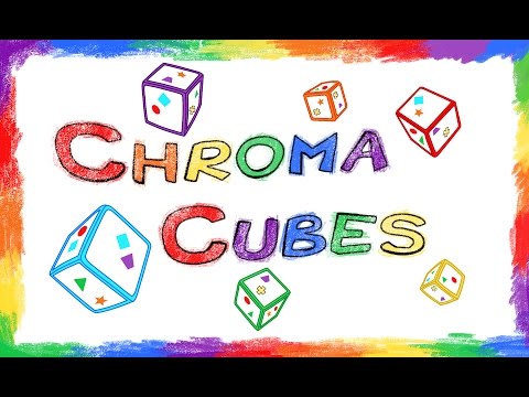 All Us Geeks Initial Impressions: Chroma Cubes