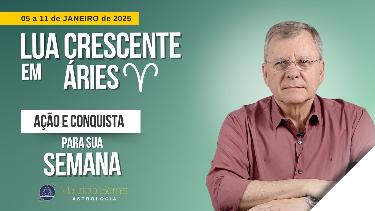 Decisões com Astrologia   Semana de  05 a 11 de Janeiro de 2025