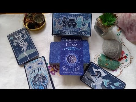 Paradox Blue Delux TDL walk through