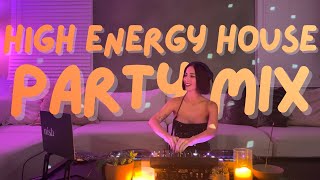 Upbeat Energy Party Mix — Electronic House, R&B Edits+ UKG