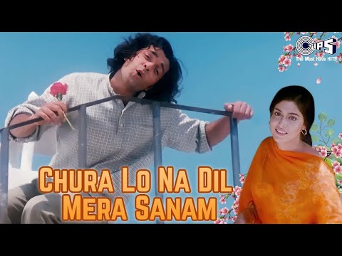 Chura Lo Na Dil Mera | Kareeb | Kumar Sanu & Sanjeevani | Romantic Love Song | Bobby Deol, Neha