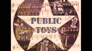 Public Toys - Rock 'N Roll Parasite