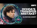 ‘Done out of SPITE!’ Will Memo Ochoa regret his move to Salernitana? | Fubtol Americas | ESPN FC