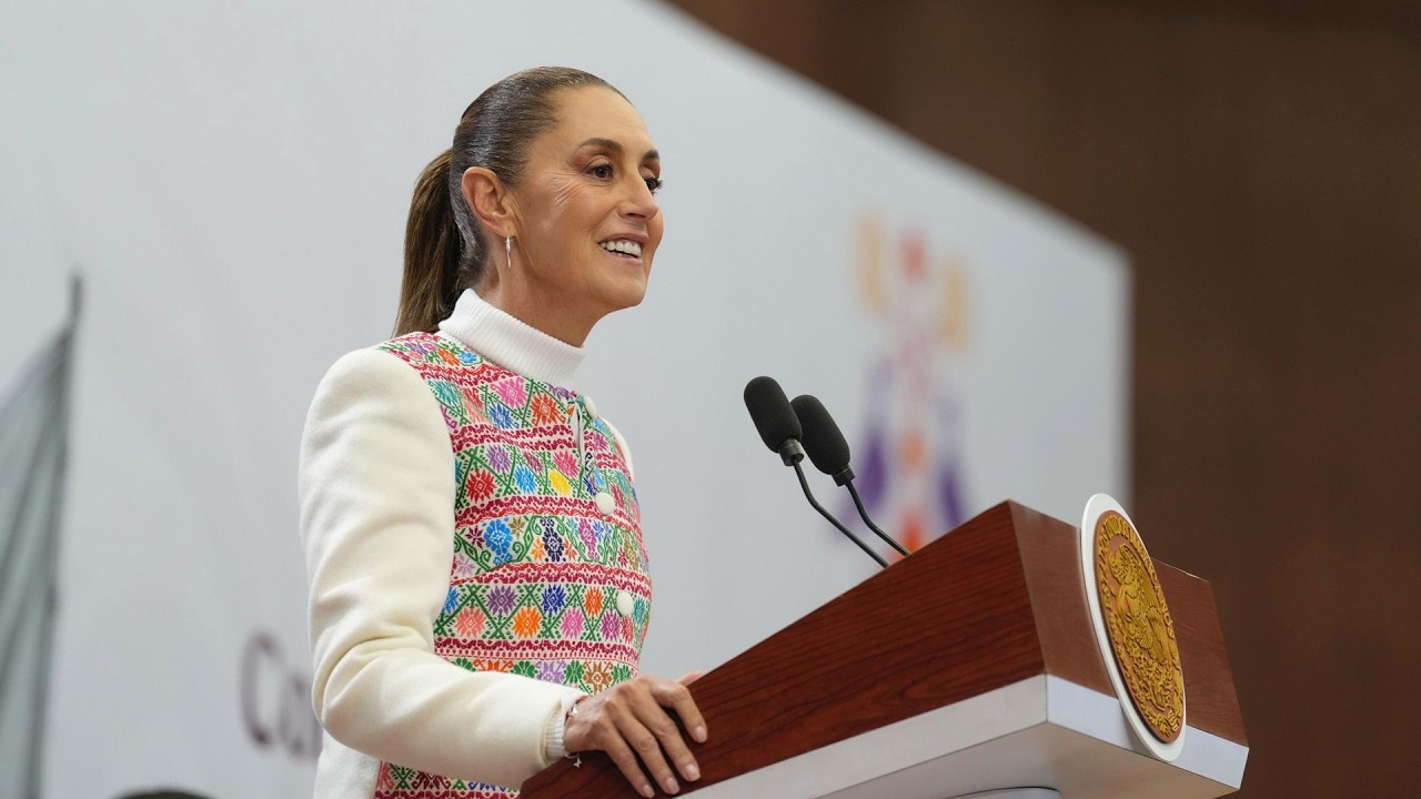 Mañanera de Claudia Sheinbaum del 22 de enero de 2026