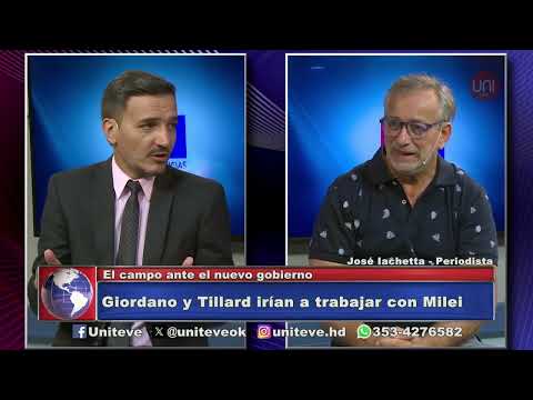 El campo ante el nuevo gobierno